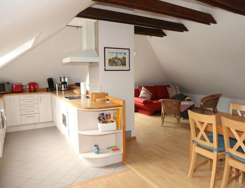 Ferienwohnung Max-Und-Moritz Flensburg Exterior photo